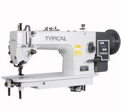 Typical GC 0617D, швейная машина с тройным продвижением