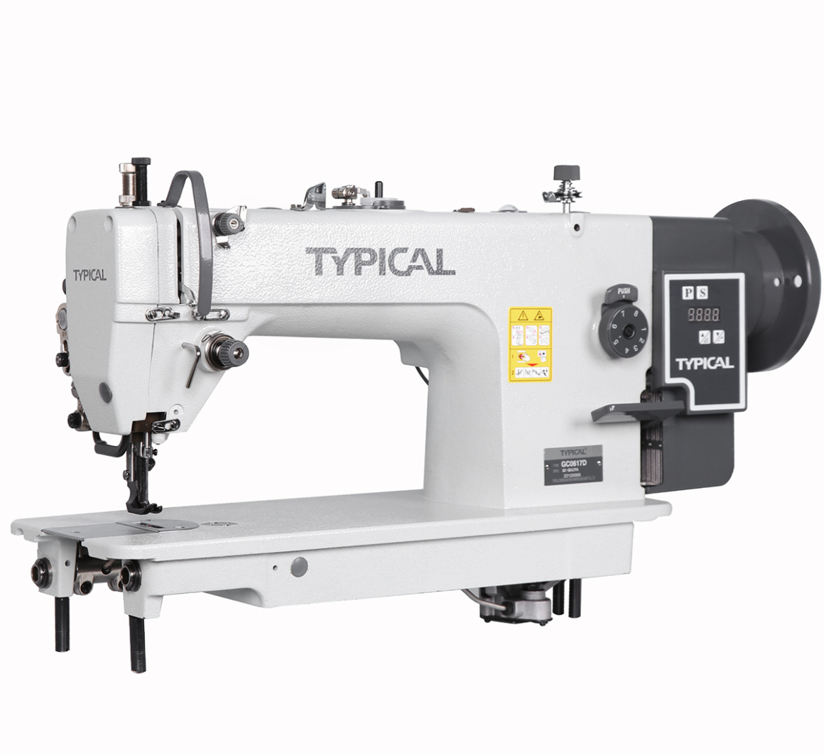 Беспосадочная швейная машина Typical GC0617D