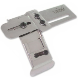 UMA-80-A, приспособление для вшивания резинки на промышленном оверлоке UMA-80-A, приспособление для вшивания резинки на промышленном оверлоке