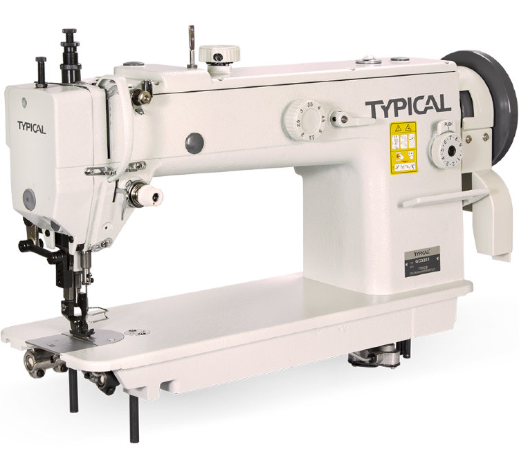 Машина для шитья кожи Typical GC0323