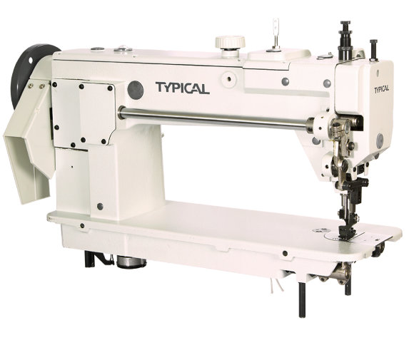 Typical GC 0323, швейная машинка с шагающей лапкой и регулятором перетопа Typical GC 0323, швейная машинка с шагающей лапкой и регулятором перетопа