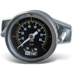 Silter TY MN MX, манометр для парогенераторов Сілтер