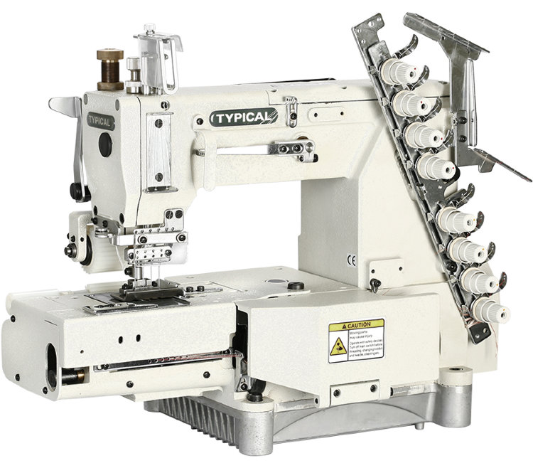 Typical GK321-12 | Багатоголкова швейна машина