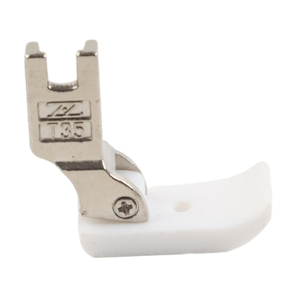 Golden Eagle T35CW, універсальна тефлонова лапка для швейної машини з нижнім просуванням Golden Eagle T35CW, універсальна тефлонова лапка для швейної машини з нижнім просуванням