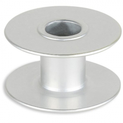 Golden Eagle B1827-280-000, алюминиевая шпулька для пуговичных и закрепочных машин Golden Eagle B1827-280-000, алюминиевая шпулька для пуговичных и закрепочных машин