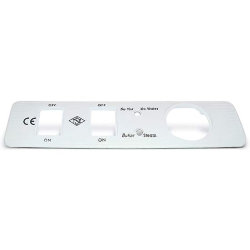 Silter SY OP 2035, передняя панель для парогенераторов Silter