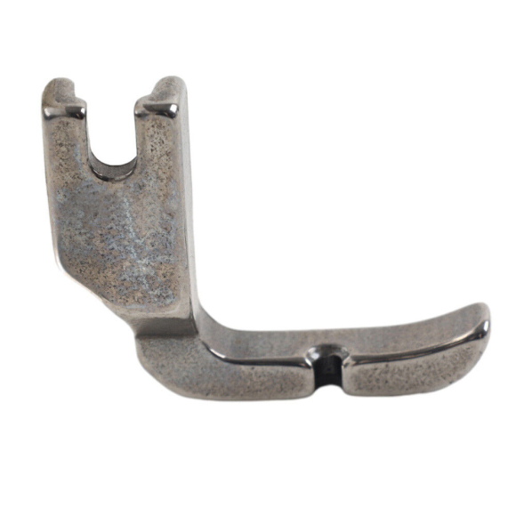 Golden Eagle P301C, одноріжкова права лапка для канта для швейної машини з нижнім просуванням Golden Eagle P301C, одноріжкова права лапка для канта для швейної машини з нижнім просуванням