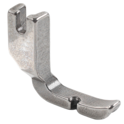 Golden Eagle P301C, однорожковая правая лапка для канта для швейной машины с нижним продвижением Golden Eagle P301C, однорожковая правая лапка для канта для швейной машины с нижним продвижением