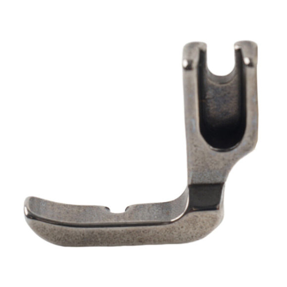 Golden Eagle P301C, одноріжкова права лапка для канта для швейної машини з нижнім просуванням Golden Eagle P301C, одноріжкова права лапка для канта для швейної машини з нижнім просуванням