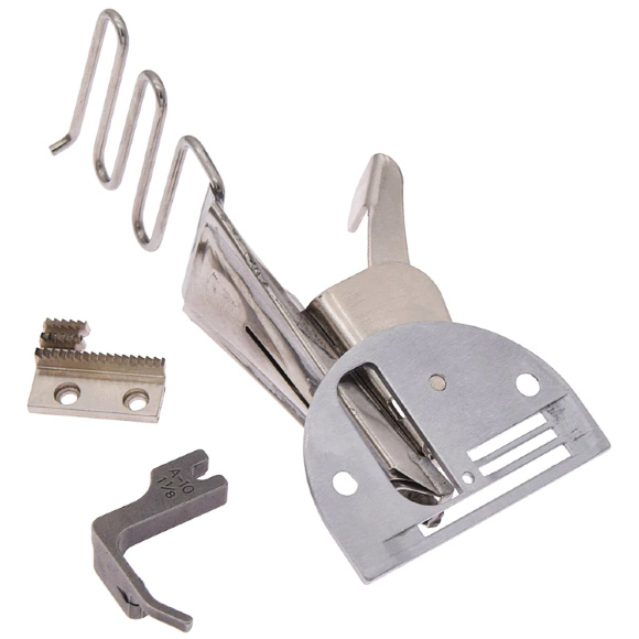 UMA-04, окантовувач в 2 складання для промислових швейних машин