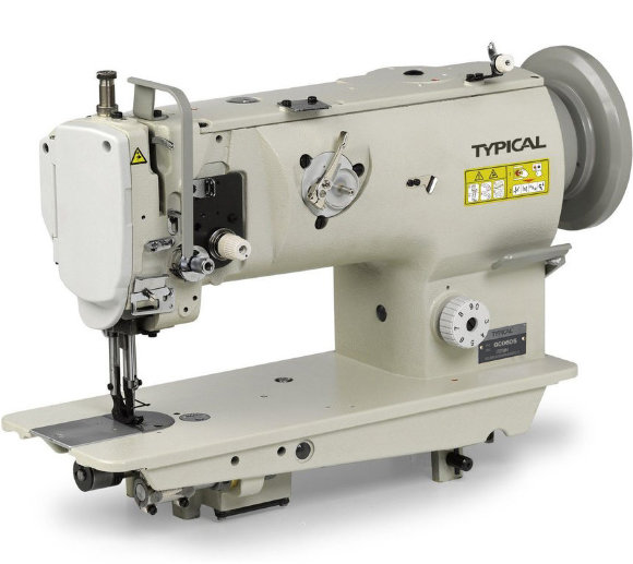 Typical GC 0605N, беспосадочная промышленная швейная машина