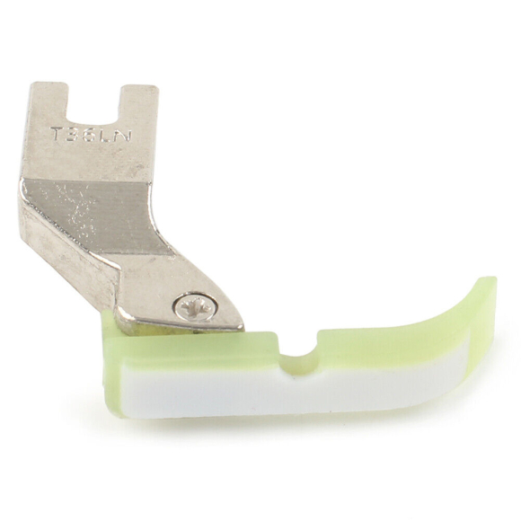 Golden Eagle T36LN, ліва тефлонова лапка для блискавки для швейної машини з нижнім просуванням