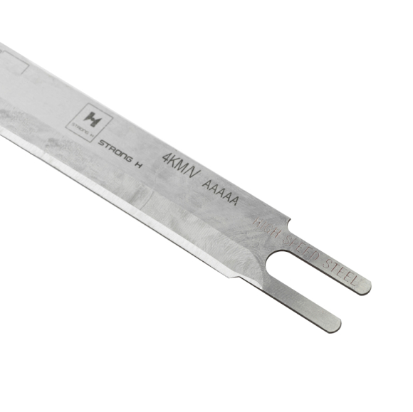 Strong H 4KM(N)-HSS, вузьке лезо із швидкорізальної сталі для шабельного ножа довжиною 4 дюйми