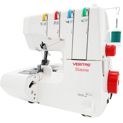 Veritas Simone, 2/3/4-ниточный оверлок бытовой