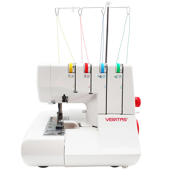 Veritas Simone, 2/3/4-нитковий оверлок побутовий