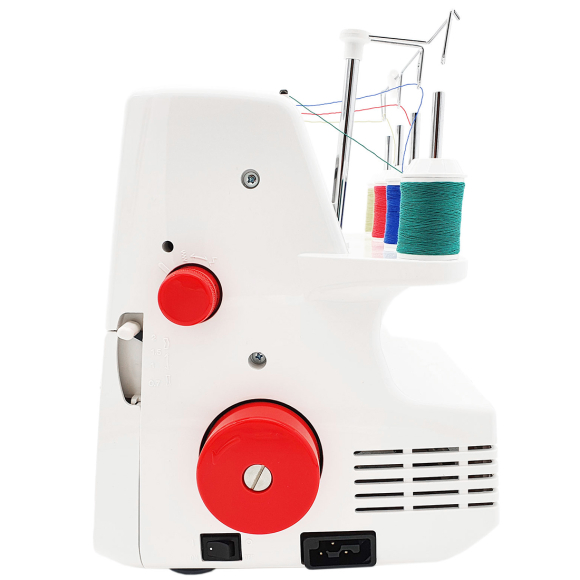 Veritas Simone, 2/3/4-нитковий оверлок побутовий