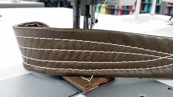 Typical GC 20606-1, одноигольная беспосадочная швейная машинка