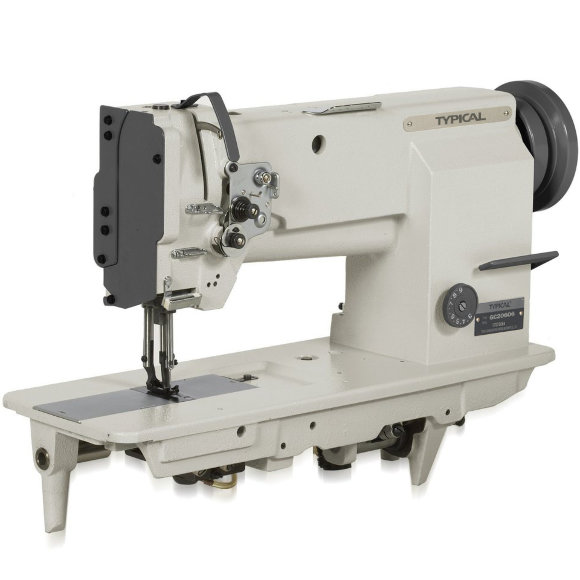 Typical GC 20606-1, одноигольная беспосадочная швейная машинка