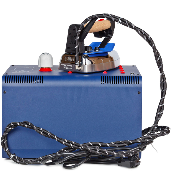 Silter Super Mini 2005e, промышленный утюг с парогенератором