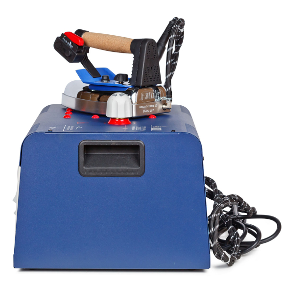 Silter Super Mini 2005e, промышленный утюг с парогенератором
