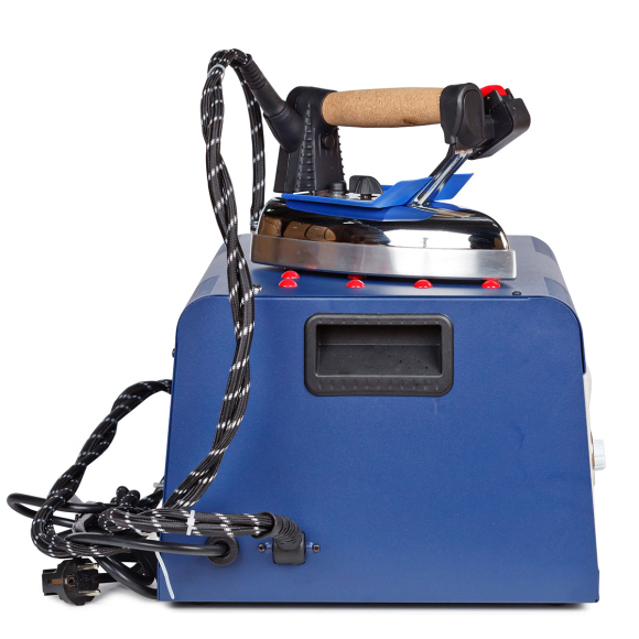 Silter Super Mini 2005e, промышленный утюг с парогенератором