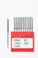 Dotec DPx5 SES, иглы для трикотажа для промышленных швейных машин челночного стежка