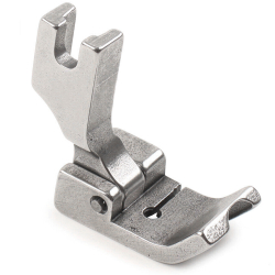 Golden Eagle P69RH, правая лапка для канта для швейной машины с нижним продвижением Golden Eagle P69RH, правая лапка для канта для швейной машины с нижним продвижением