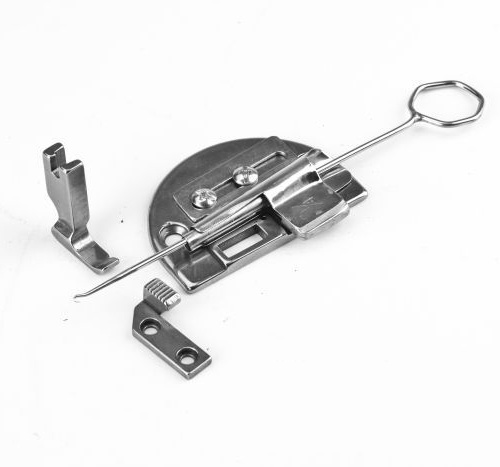 Golden Eagle MS53, швейной приспособление для шитья бретелей на прямострочной швейной машине Golden Eagle MS53, швейной приспособление для шитья бретелей на прямострочной швейной машине