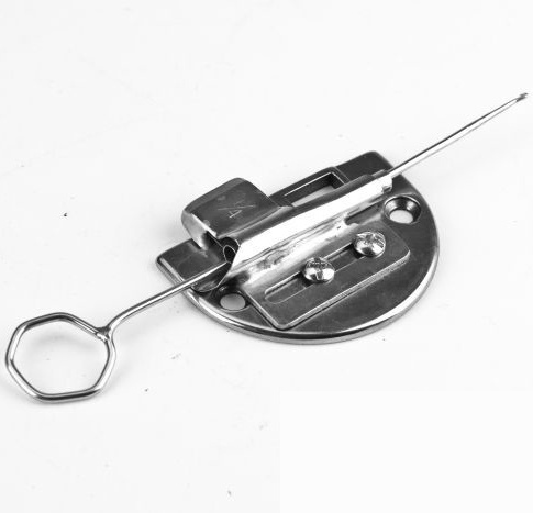 Golden Eagle MS53, швейной приспособление для шитья бретелей на прямострочной швейной машине Golden Eagle MS53, швейной приспособление для шитья бретелей на прямострочной швейной машине