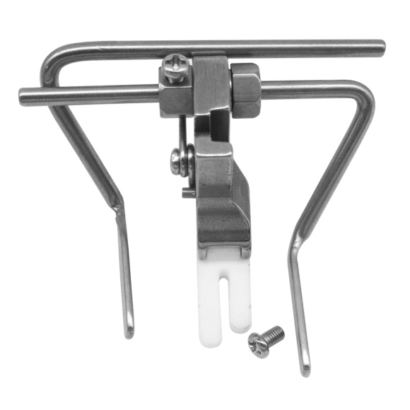 Golden Eagle T723, тефлонова лапка з лінійками для швейної машини з нижнім просуванням