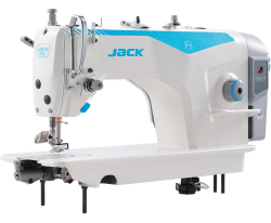 Jack F5H, промышленная швейная машинка со встроенным серводвигателем, для шитья средних и тяжелых тканей Jack F5H, промышленная швейная машинка со встроенным серводвигателем, для шитья средних и тяжелых тканей