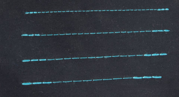 Jack A4F-DHQ-7, промышленная швейная машина с компьютерным управлением, для шитья средних и тяжелых тканей Jack A4F-DHQ-7, промышленная швейная машина с компьютерным управлением, для шитья средних и тяжелых тканей