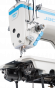 Jack A4F-DHQ-7, промислова швейна машина з комп'ютерним керуванням, для шиття середніх та важких тканин