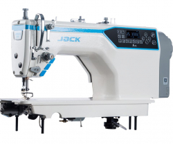 Jack A4F-DHQ-7, промышленная швейная машина с компьютерным управлением, для шитья средних и тяжелых тканей Jack A4F-DHQ-7, промышленная швейная машина с компьютерным управлением, для шитья средних и тяжелых тканей