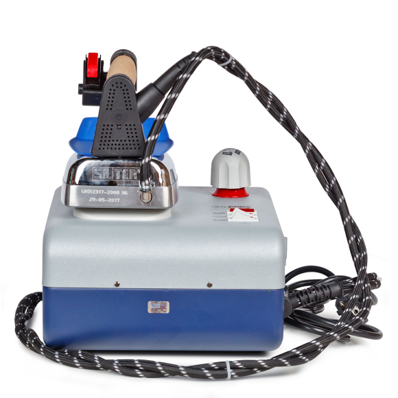 Silter Super Mini 2000, професійна праска з парогенератором