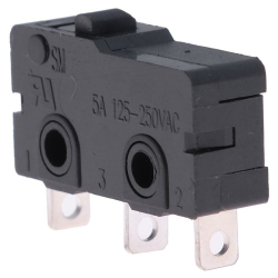 Silter TY MSV NIL, микропереключатель для паровой щетки и пистолета