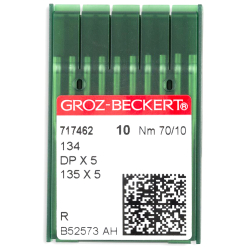 Groz-Beckert DPx5 R, универсальные иглы для промышленных швейных машин Groz-Beckert DPx5 R, универсальные иглы для промышленных швейных машин