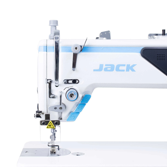 Jack A5E-B, швейна машинка промислова з комп'ютерним керуванням, для шиття легких та середніх тканин