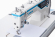 Jack A5E-Q, швейная машинка промышленная с компьютерным управлением, для шитья легких и средних тканей