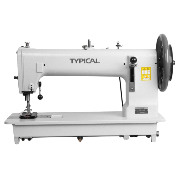 Typical TW1-243, швейна машина для товстої шкіри з потрійним просуванням