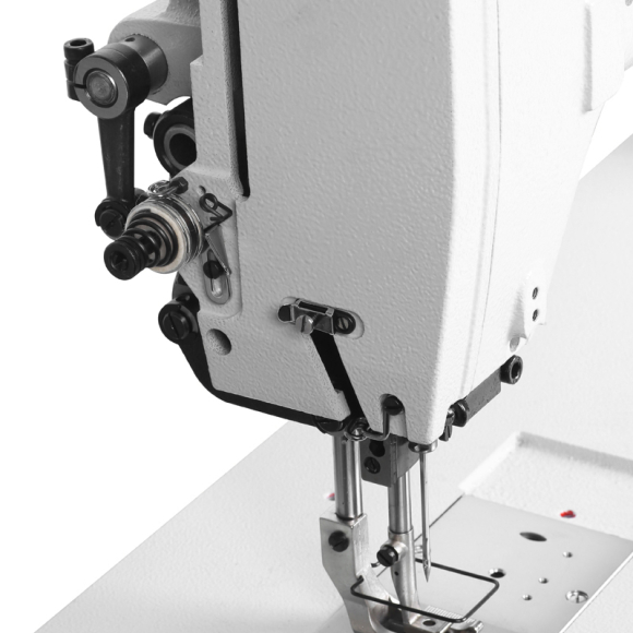 Typical TW1-243, швейна машина для товстої шкіри з потрійним просуванням