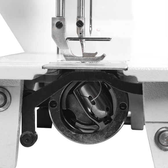 Typical TW1-243, швейна машина для товстої шкіри з потрійним просуванням