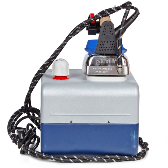 Silter Super Mini 2002, профессиональный утюг с парогенератором