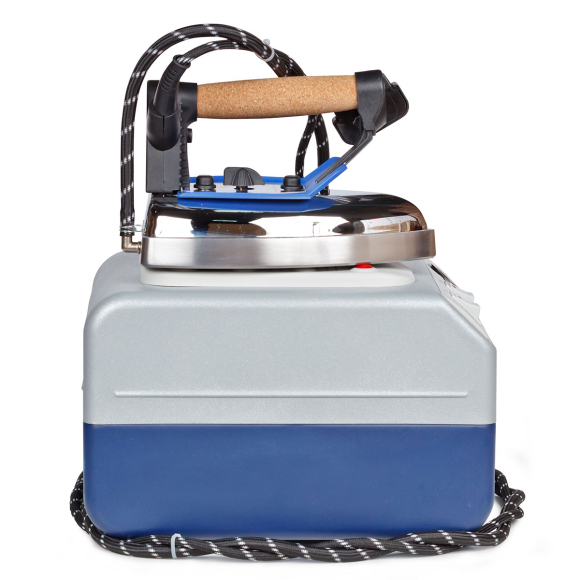 Silter Super Mini 2002, профессиональный утюг с парогенератором