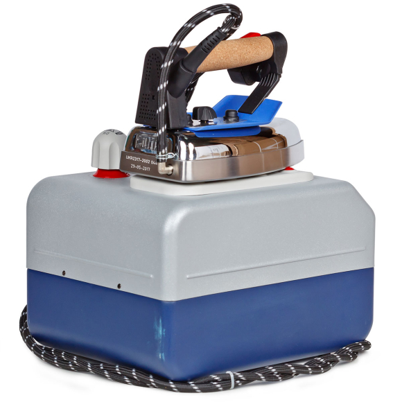 Silter Super Mini 2002, профессиональный утюг с парогенератором