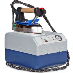Silter Super Mini 2002, профессиональный утюг с парогенератором