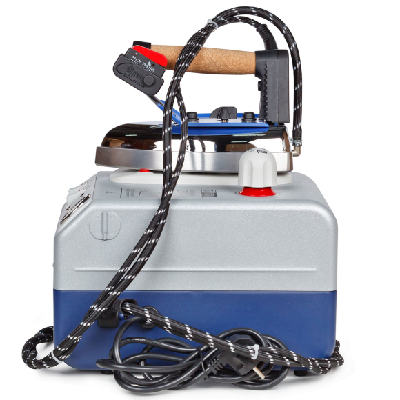 Silter Super Mini 2002, профессиональный утюг с парогенератором