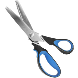 Kretzer FINNY Profi 774423, ножиці зигзаг з довжиною леза 85 міліметрів Kretzer FINNY Profi 774423, ножиці зигзаг з довжиною леза 85 міліметрів