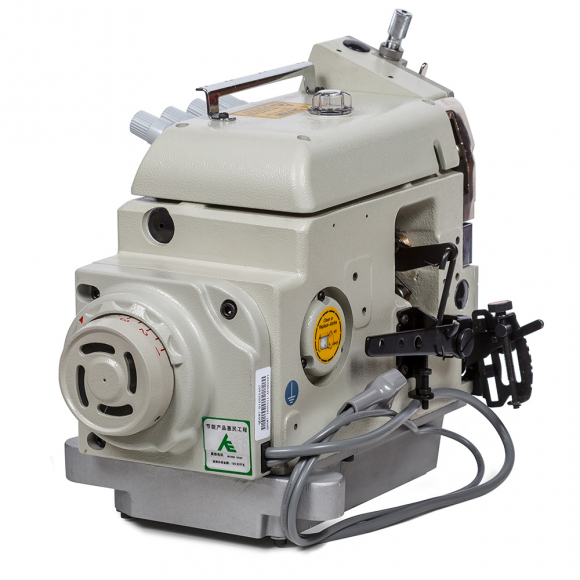 Type Special EX5114DD, четырехниточный промышленный оверлок с цилиндрической платформой