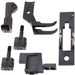 Golden Eagle C1560, комплект переналадки для двухигольной машины с тройным продвижением